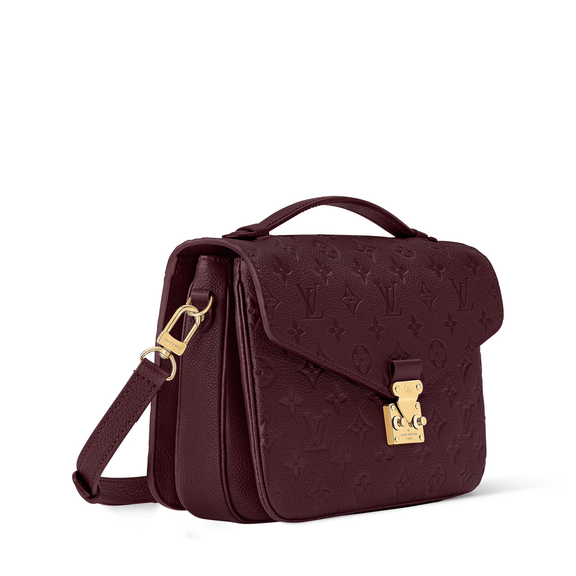 LV Pochette Metis: Luxury Monogram Handbag | LOUIS VUITTON ®